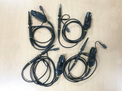 Осциллограф Agilent DSOX3034A (демонстрационный)